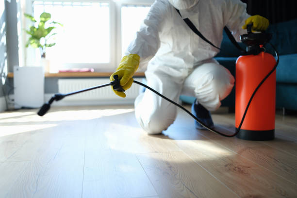 Reliable Infectious Disease Decontamination contractor in Reynolds, NE by Trauma Clean Pros