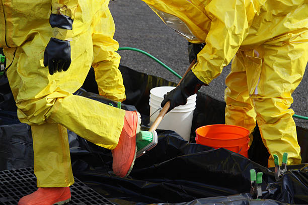 Licensed Infectious Disease Decontamination service in Reynolds, NE - Trauma Clean Pros