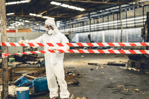 Affordable Infectious Disease Decontamination solutions in Reynolds, NE